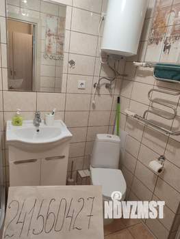 Студия квартира, посуточно, 30м2, 6/16 этаж