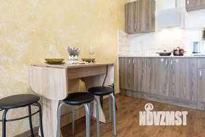 1-к квартира, посуточно, 50м2, 12/16 этаж