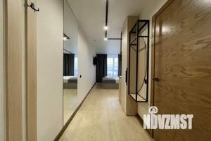 1-к квартира, посуточно, 29м2, 2/3 этаж