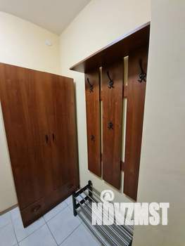 1-к квартира, посуточно, 26м2, 1/1 этаж