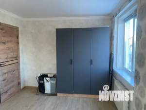 3-к квартира, посуточно, 61м2, 5/5 этаж