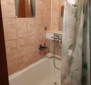 Студия квартира, на длительный срок, 17м2, 3/5 этаж