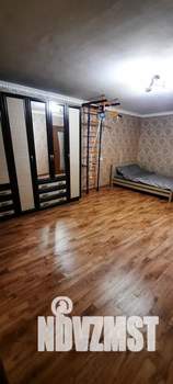 Студия квартира, посуточно, 40м2, 8/9 этаж