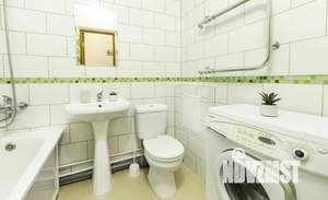 1-к квартира, посуточно, 24м2, 1/1 этаж