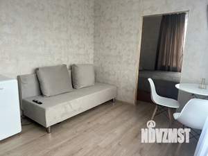 1-к квартира, посуточно, 38м2, 11/18 этаж