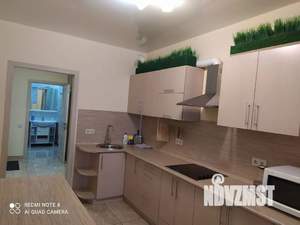 1-к квартира, посуточно, 46м2, 14/18 этаж