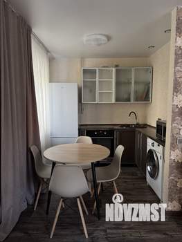 1-к квартира, на длительный срок, 34м2, 2/5 этаж