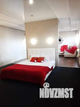 3-к квартира, посуточно, 197м2, 3/4 этаж