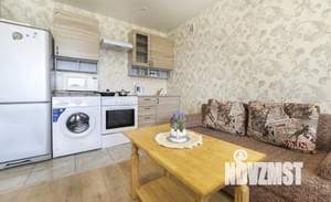 1-к квартира, посуточно, 30м2, 1/1 этаж