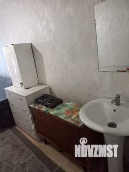 Студия квартира, на длительный срок, 15м2, 1/2 этаж