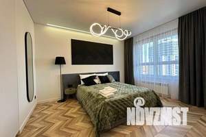 2-к квартира, посуточно, 45м2, 14/24 этаж