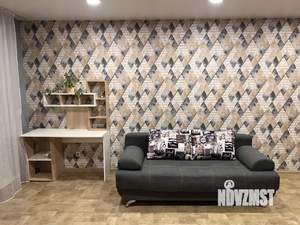 1-к квартира, на длительный срок, 37м2, 10/10 этаж