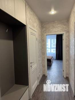 2-к квартира, на длительный срок, 44м2, 10/17 этаж