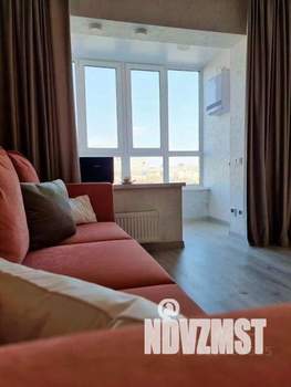 1-к квартира, посуточно, 39м2, 1/1 этаж