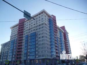 Студия квартира, на длительный срок, 28м2, 4/16 этаж