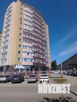 2-к квартира, посуточно, 42м2, 2/12 этаж