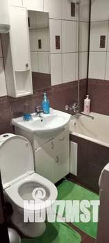 1-к квартира, посуточно, 33м2, 2/4 этаж