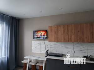 1-к квартира, посуточно, 32м2, 4/17 этаж