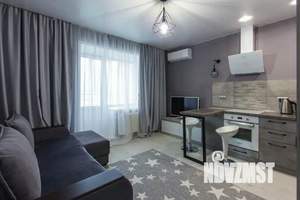 2-к квартира, посуточно, 47м2, 1/1 этаж