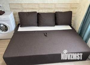 1-к квартира, посуточно, 14м2, 1/1 этаж