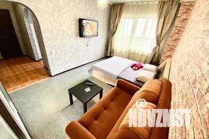 1-к квартира, посуточно, 54м2, 12/16 этаж