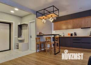 1-к квартира, посуточно, 37м2, 6/10 этаж