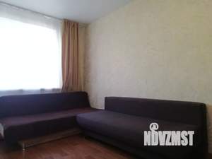 1-к квартира, посуточно, 42м2, 1/16 этаж