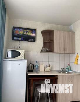 1-к квартира, посуточно, 14м2, 1/1 этаж