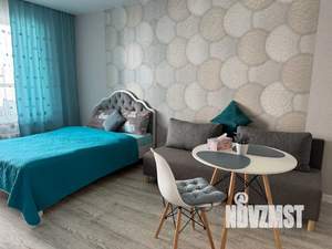 Студия квартира, посуточно, 30м2, 9/16 этаж