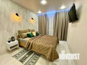 2-к квартира, посуточно, 46м2, 6/10 этаж