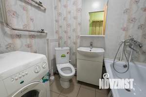 1-к квартира, посуточно, 24м2, 3/16 этаж