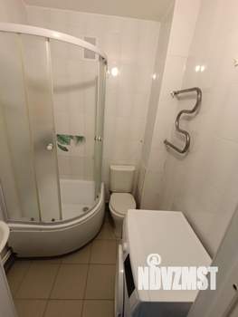 Студия квартира, на длительный срок, 20м2, 5/7 этаж