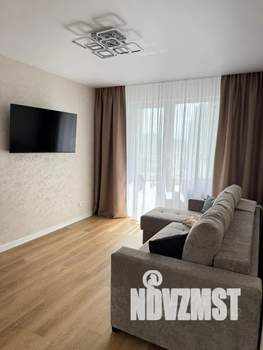 2-к квартира, посуточно, 40м2, 8/16 этаж