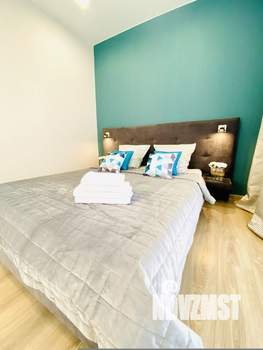 2-к квартира, посуточно, 35м2, 3/4 этаж