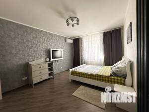 1-к квартира, посуточно, 48м2, 1/14 этаж