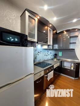 2-к квартира, посуточно, 48м2, 12/16 этаж