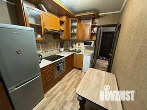 3-к квартира, посуточно, 63м2, 4/9 этаж