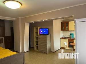 Студия квартира, посуточно, 36м2, 2/5 этаж