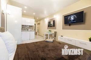 Студия квартира, посуточно, 24м2, 3/16 этаж