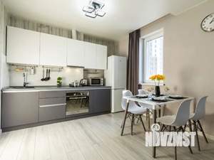 2-к квартира, посуточно, 45м2, 1/1 этаж