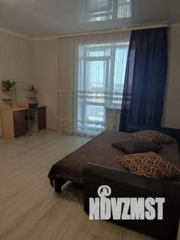 1-к квартира, посуточно, 35м2, 10/16 этаж