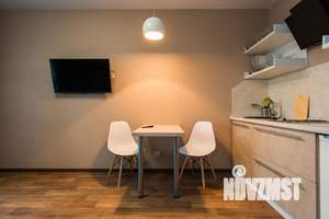 Студия квартира, посуточно, 30м2, 11/16 этаж