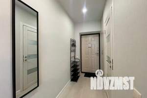 1-к квартира, посуточно, 25м2, 6/16 этаж