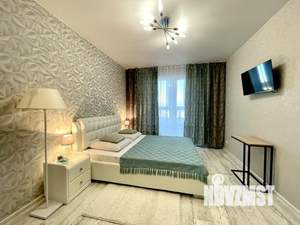 1-к квартира, посуточно, 34м2, 1/1 этаж