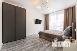 1-к квартира, посуточно, 33м2, 3/16 этаж