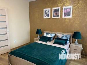 1-к квартира, посуточно, 33м2, 2/17 этаж