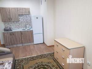 Студия квартира, на длительный срок, 23м2, 10/16 этаж