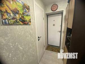 Студия квартира, на длительный срок, 18м2, 4/4 этаж