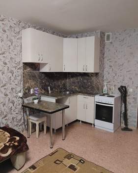 Студия квартира, на длительный срок, 28м2, 14/18 этаж