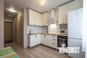 1-к квартира, посуточно, 35м2, 6/10 этаж